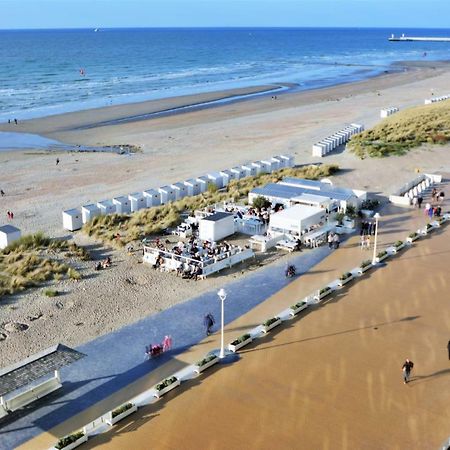 Residentie Scorpio B1 Daire Nieuwpoort Dış mekan fotoğraf