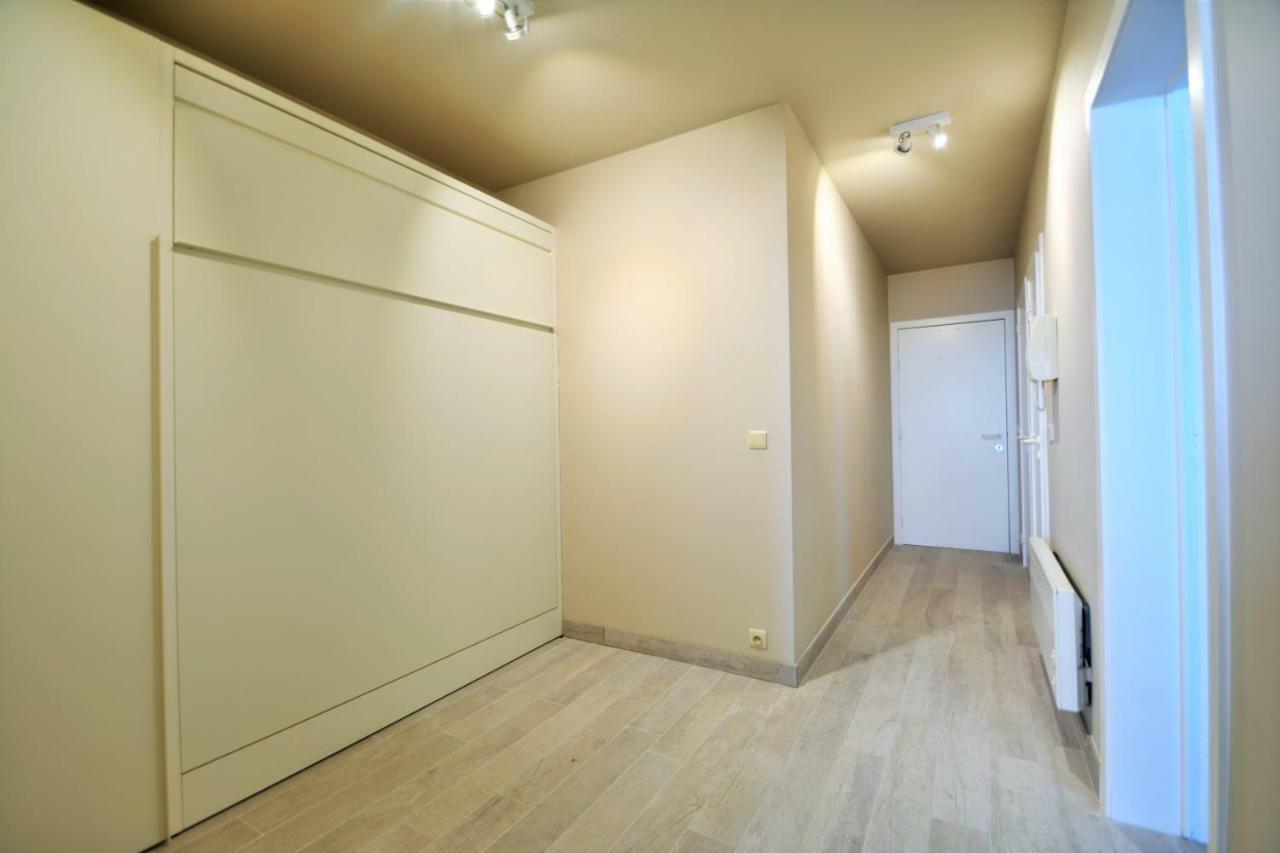 Residentie Scorpio B1 Daire Nieuwpoort Dış mekan fotoğraf