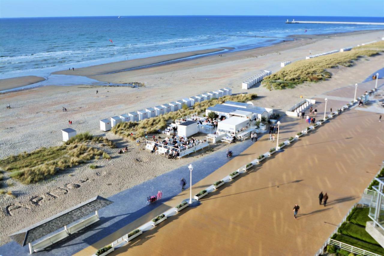 Residentie Scorpio B1 Daire Nieuwpoort Dış mekan fotoğraf