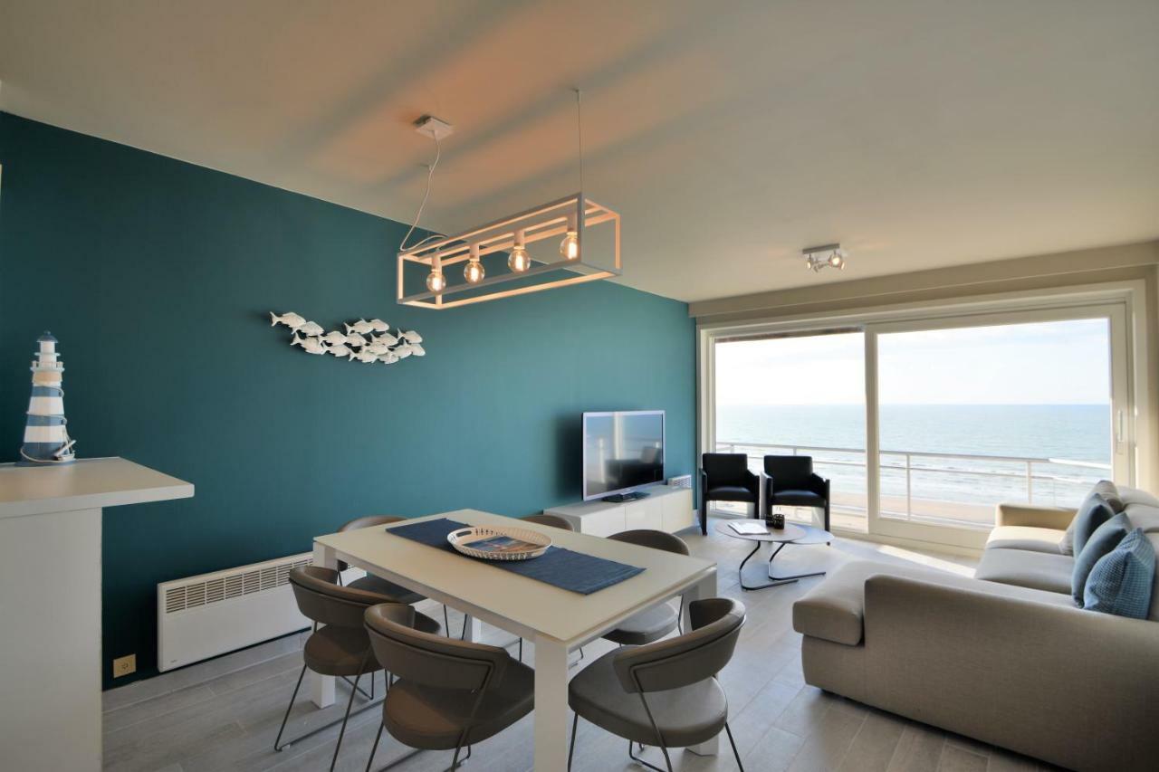 Residentie Scorpio B1 Daire Nieuwpoort Dış mekan fotoğraf