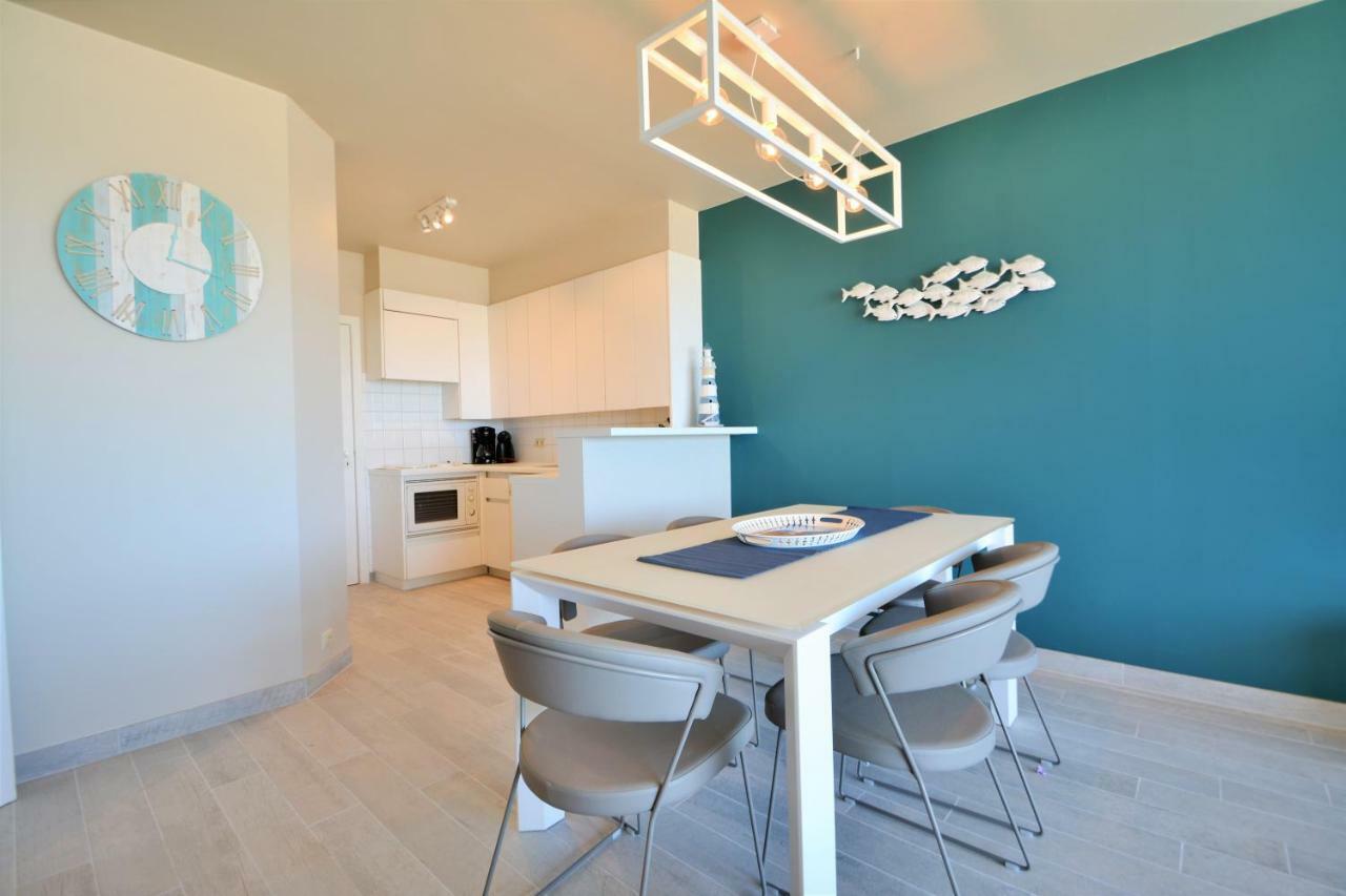 Residentie Scorpio B1 Daire Nieuwpoort Dış mekan fotoğraf