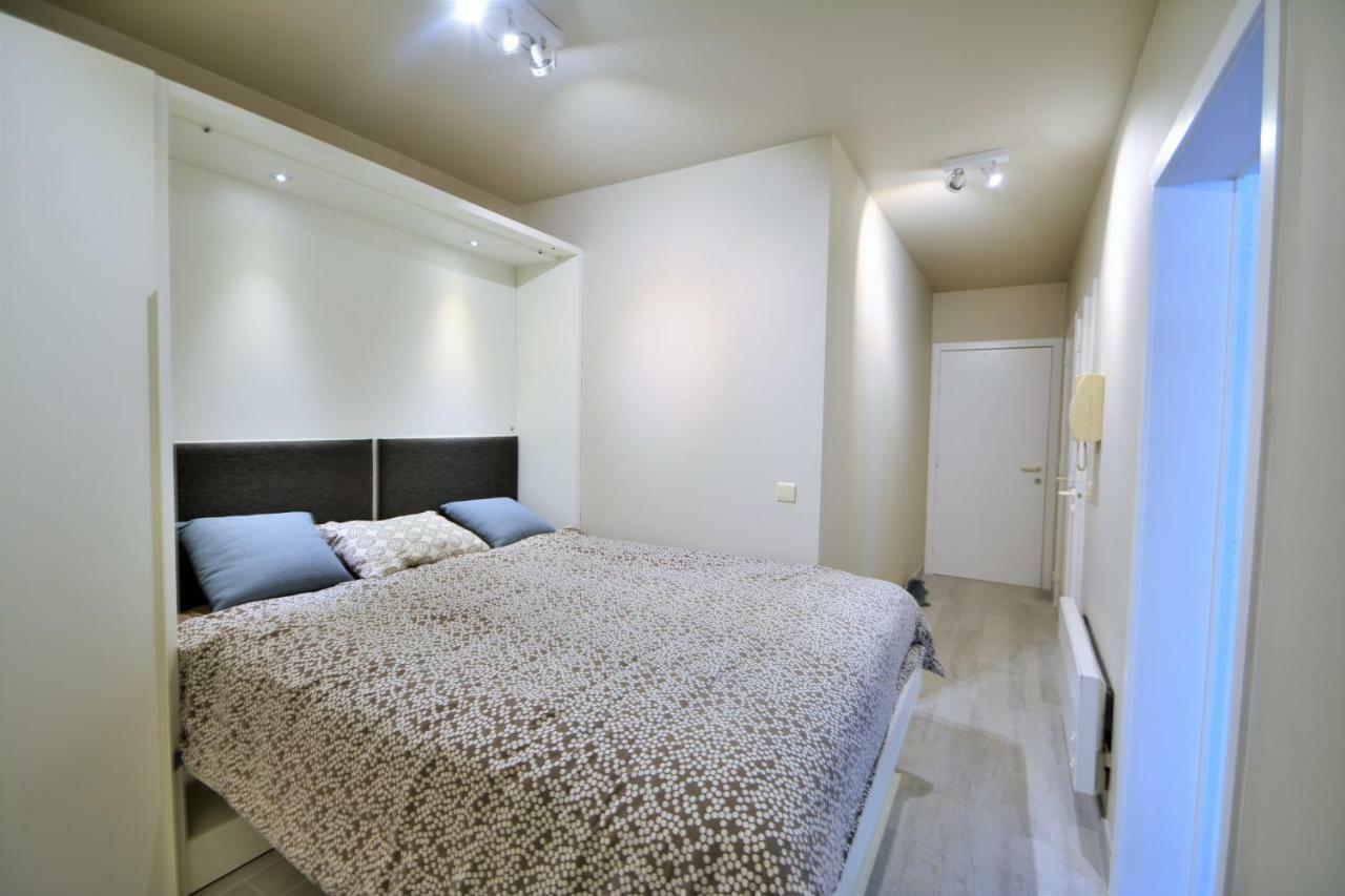 Residentie Scorpio B1 Daire Nieuwpoort Dış mekan fotoğraf