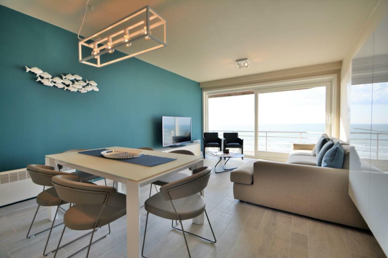Residentie Scorpio B1 Daire Nieuwpoort Dış mekan fotoğraf