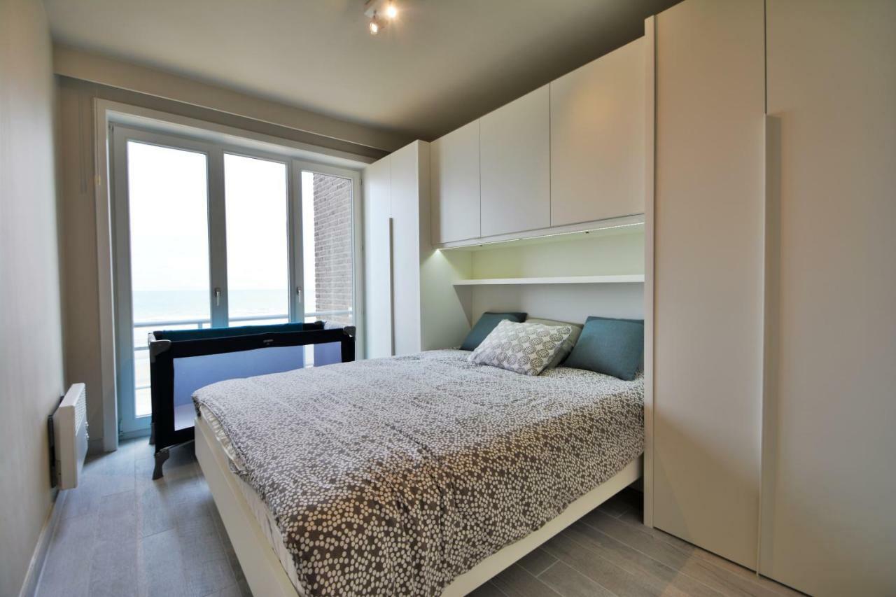 Residentie Scorpio B1 Daire Nieuwpoort Dış mekan fotoğraf