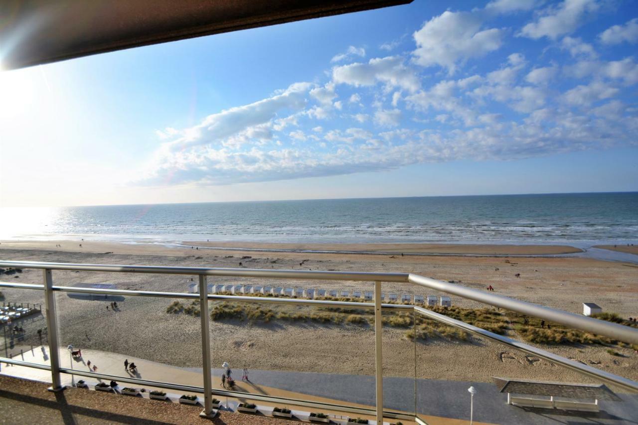 Residentie Scorpio B1 Daire Nieuwpoort Dış mekan fotoğraf