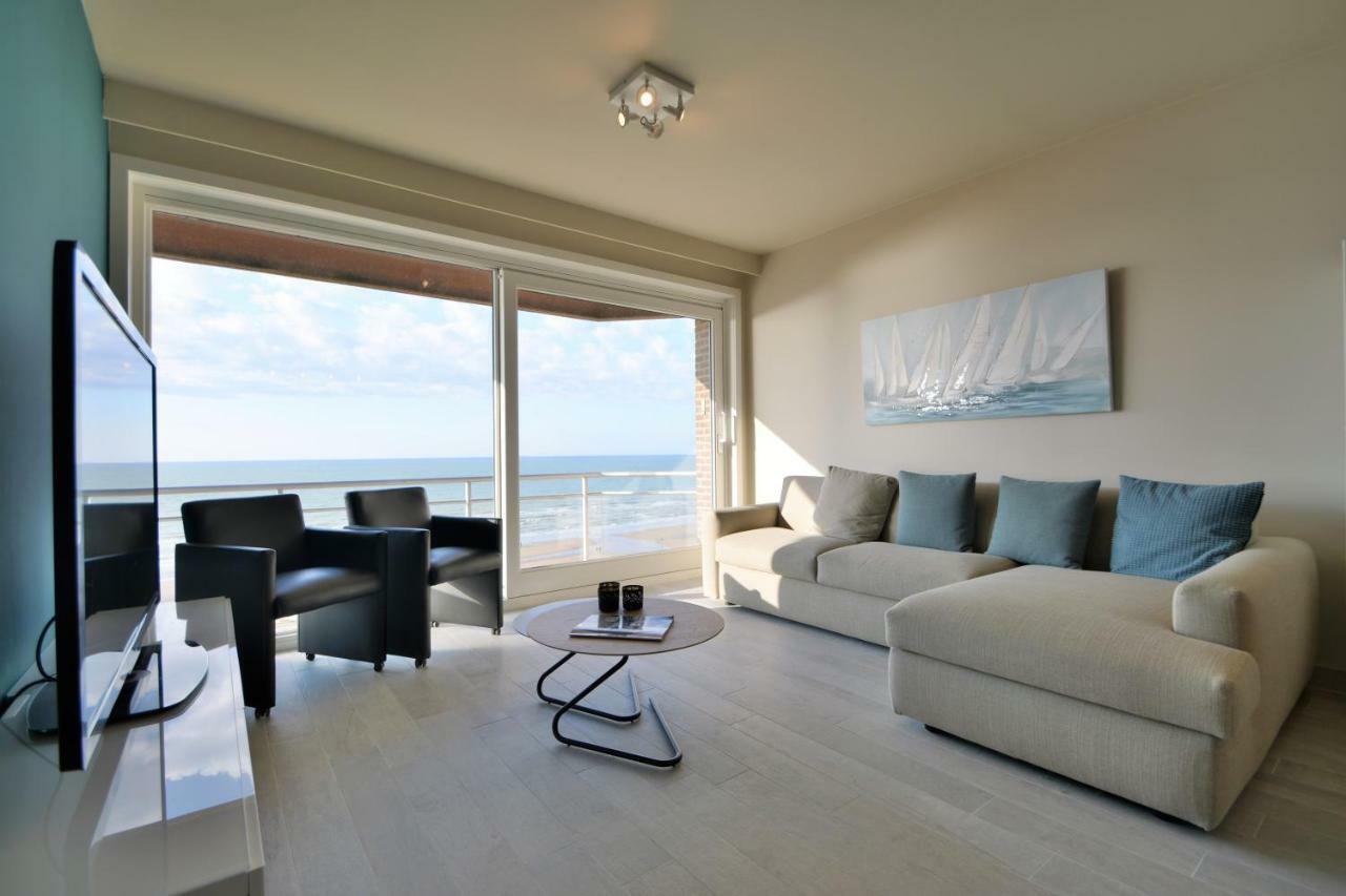 Residentie Scorpio B1 Daire Nieuwpoort Dış mekan fotoğraf