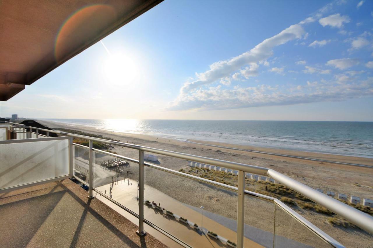 Residentie Scorpio B1 Daire Nieuwpoort Dış mekan fotoğraf