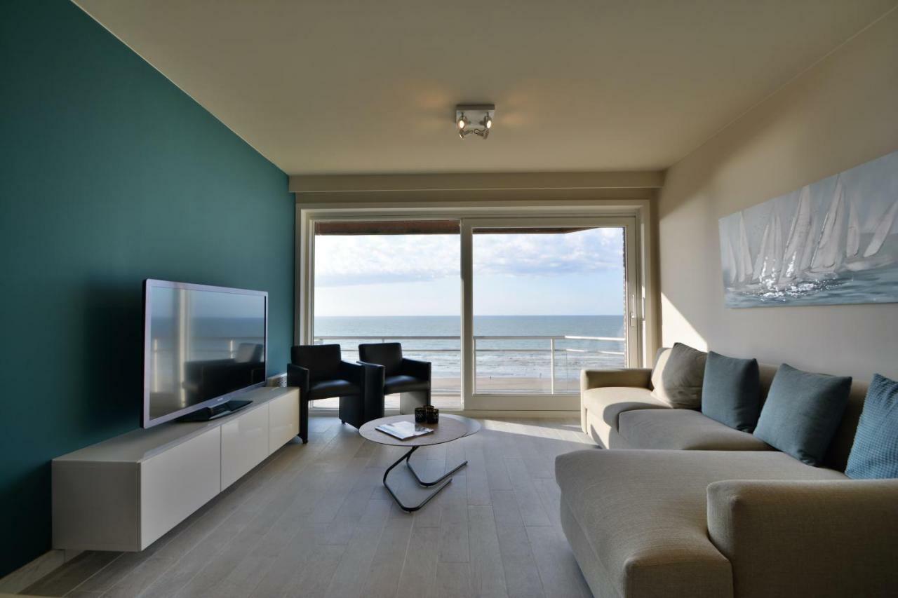 Residentie Scorpio B1 Daire Nieuwpoort Dış mekan fotoğraf