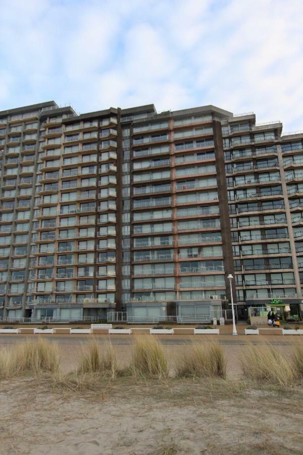 Residentie Scorpio B1 Daire Nieuwpoort Dış mekan fotoğraf